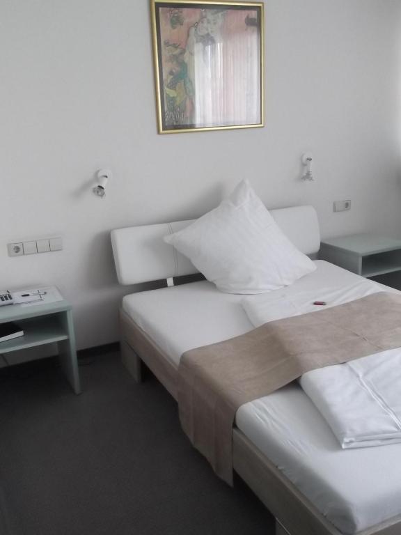 Businesshotel & Appartements Stuttgart-Vaihingen Eksteriør bilde